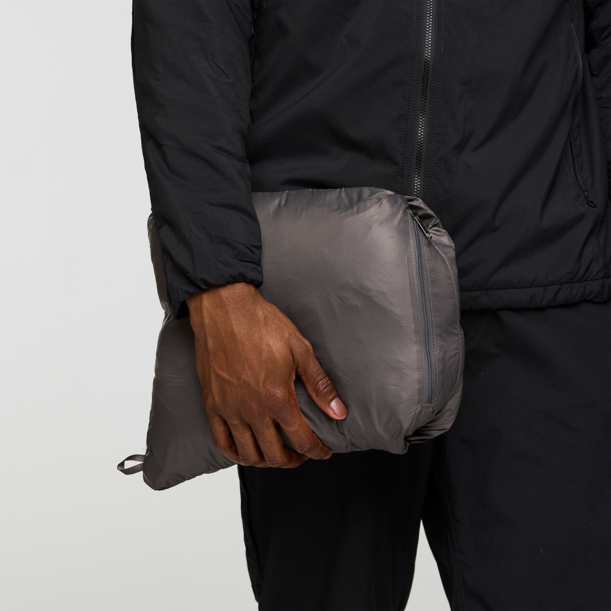 Fuego Max Down Hooded Jacket Men's - Image 21
