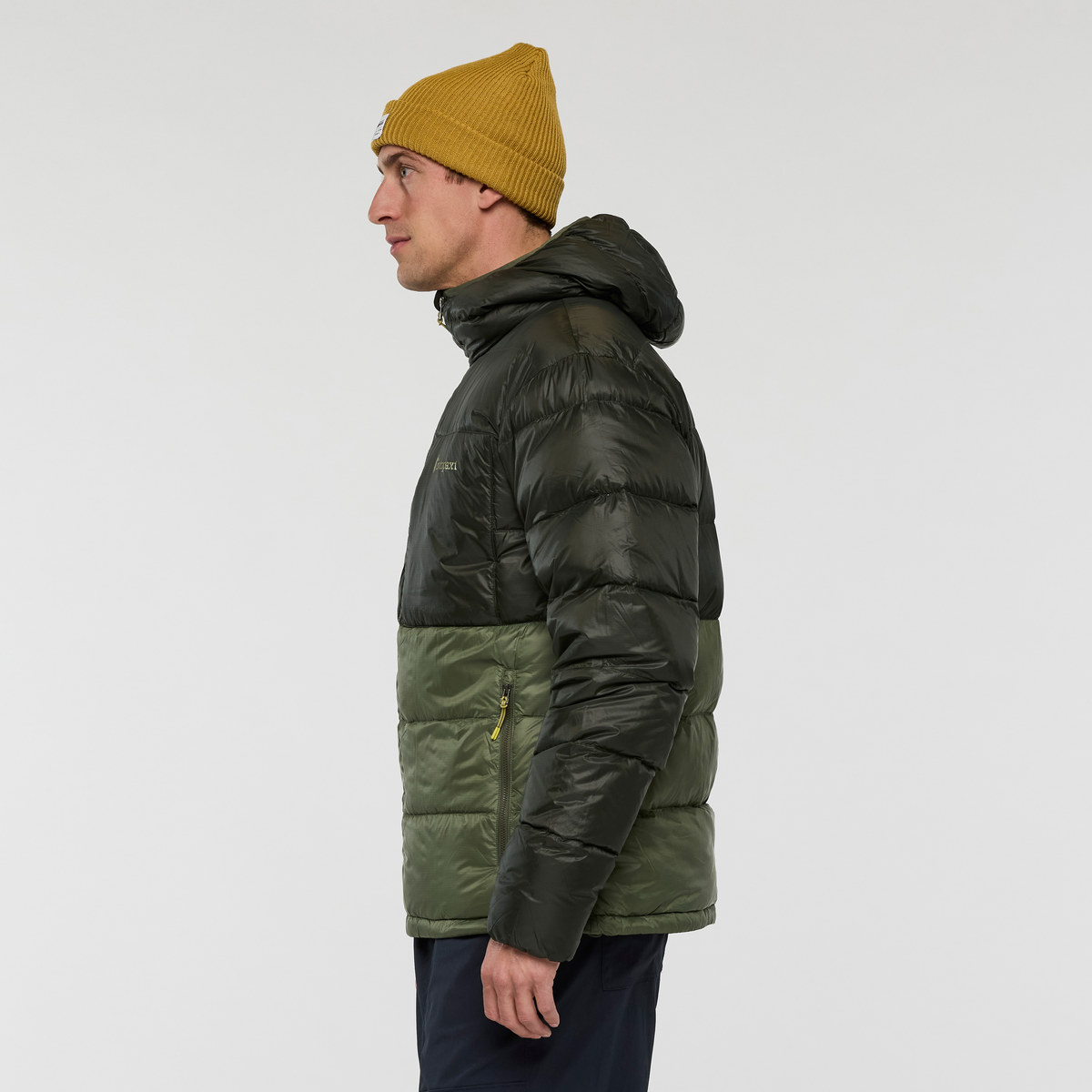 Fuego Max Down Hooded Jacket Men's - Image 25