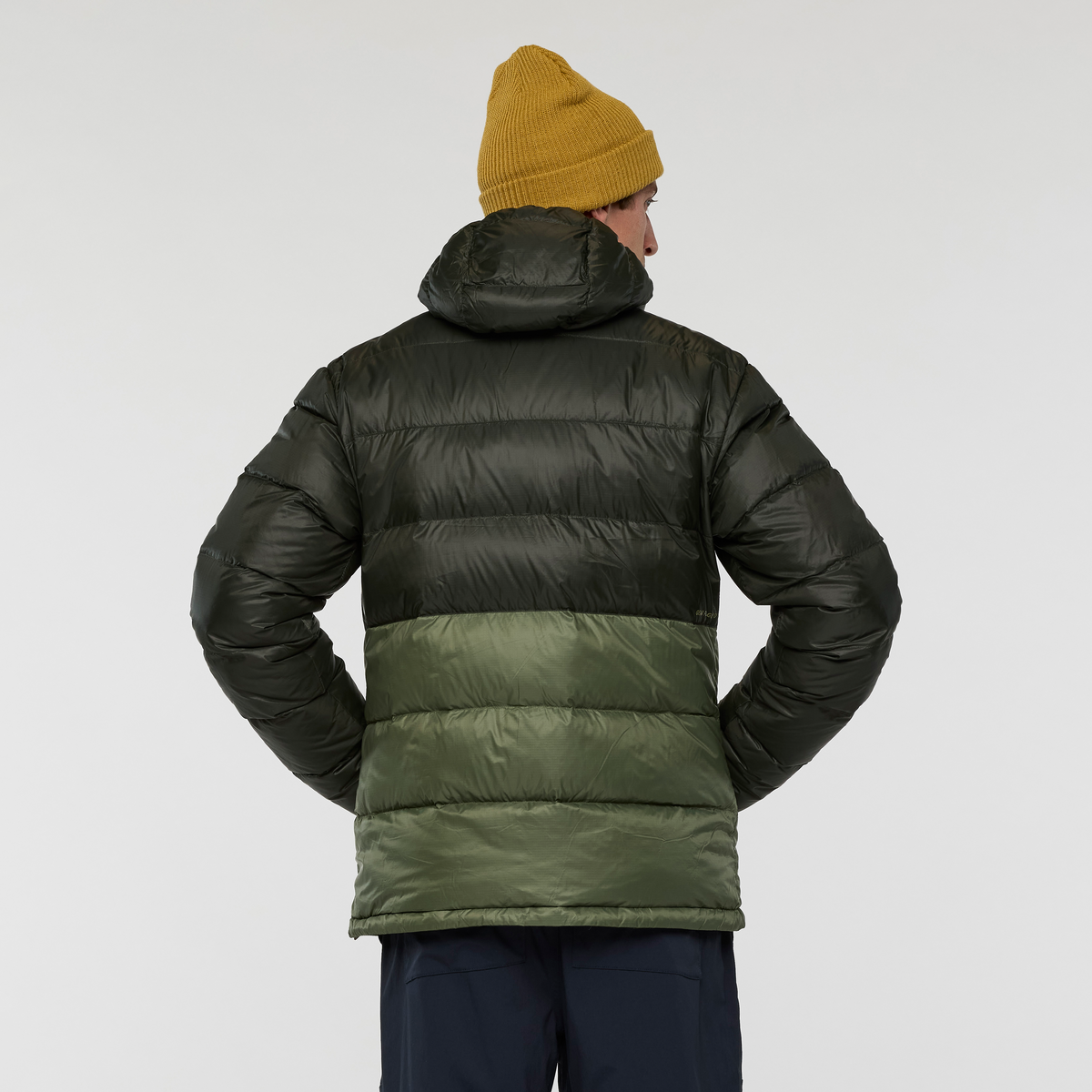 Fuego Max Down Hooded Jacket Men's - Image 26