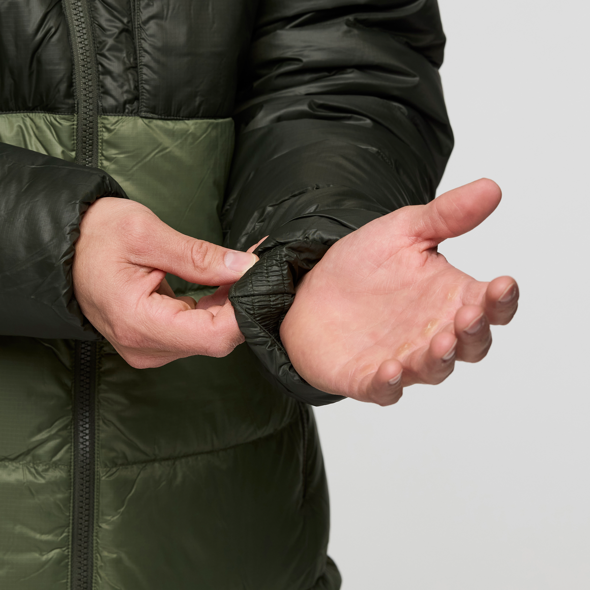 Fuego Max Down Hooded Jacket Men's - Image 29