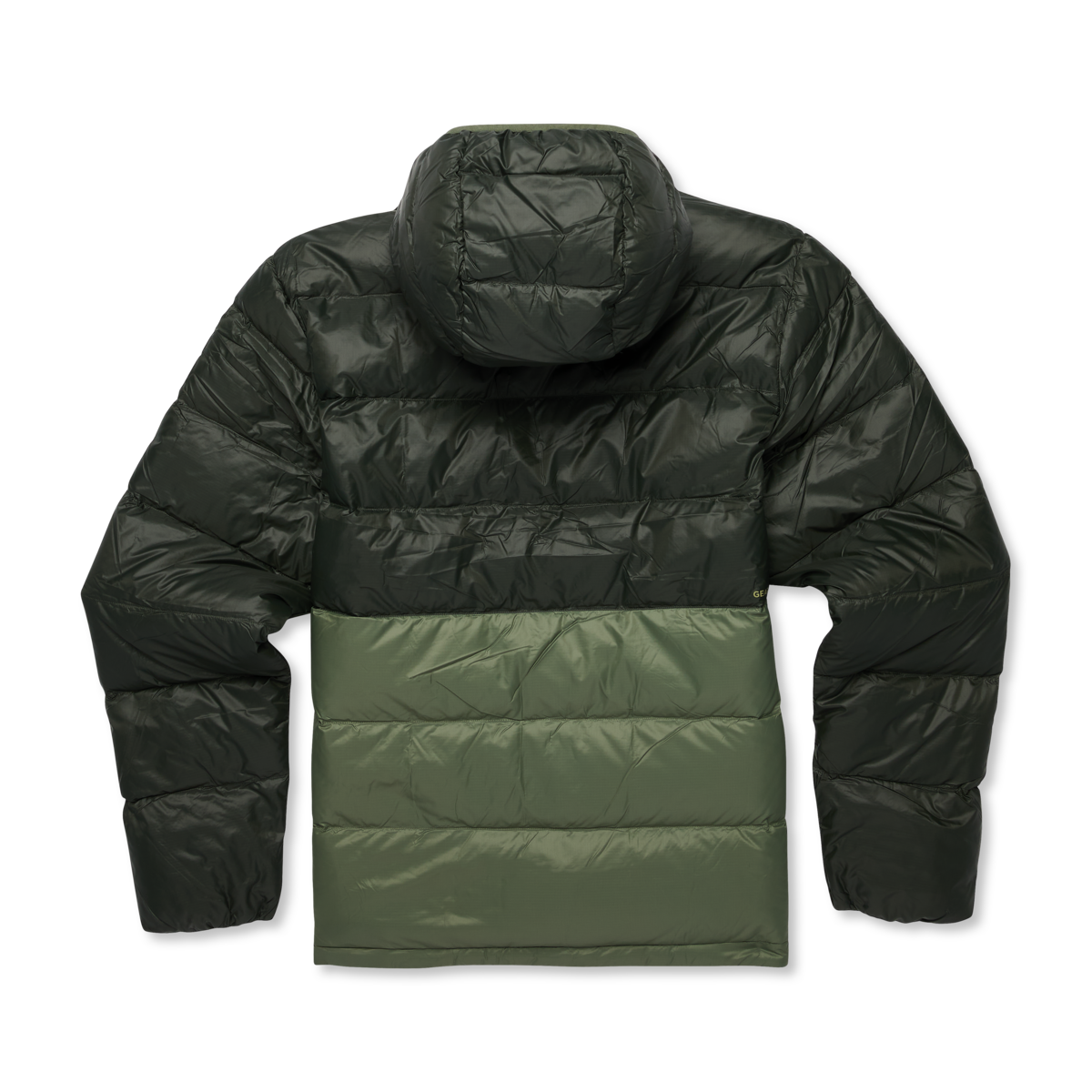 Fuego Max Down Hooded Jacket Men's - Image 32