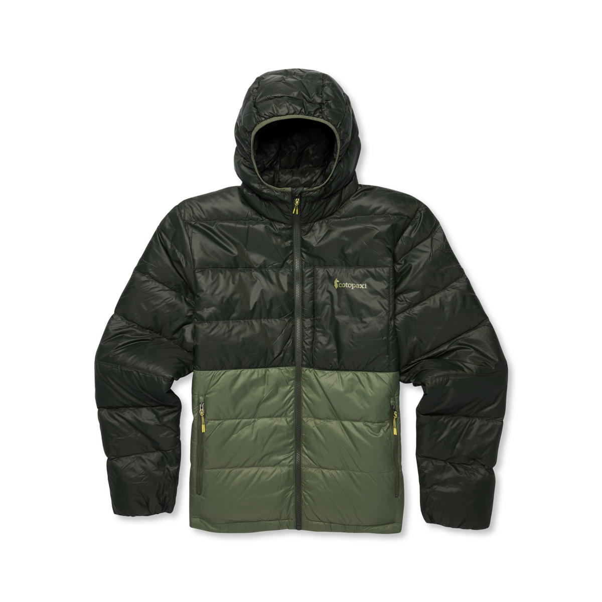 Fuego Max Down Hooded Jacket Men's - Image 33