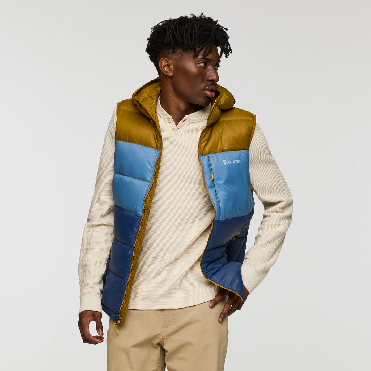 Fuego Max Down Vest Men's - Image 9