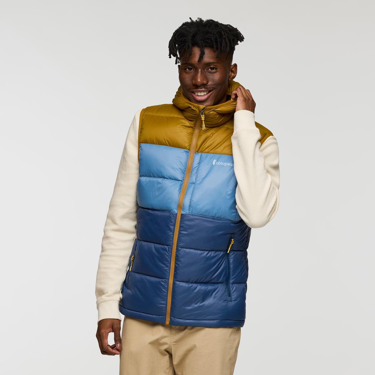 Fuego Max Down Vest   Men's