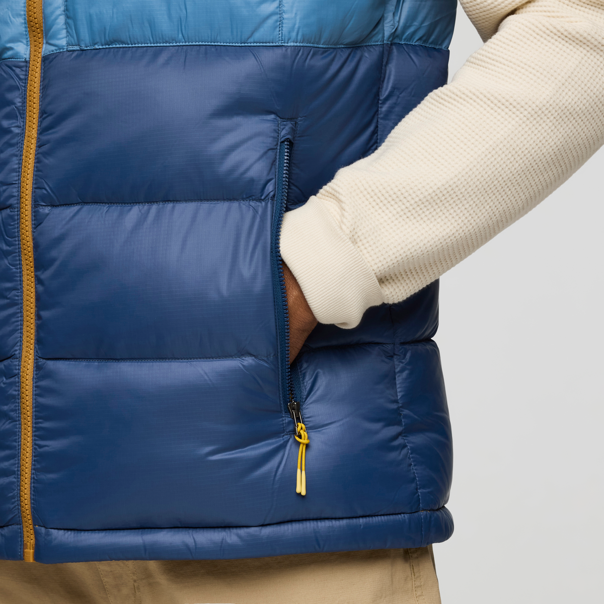 Fuego Max Down Vest Men's - Image 5
