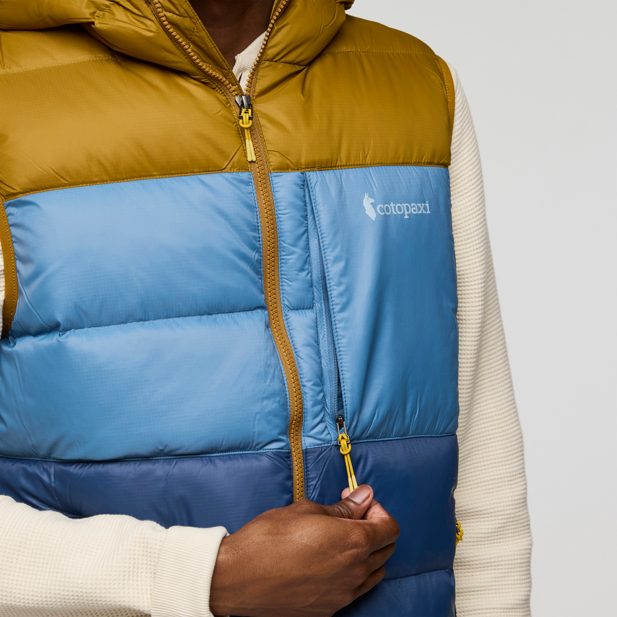 Fuego Max Down Vest Men's - Image 6