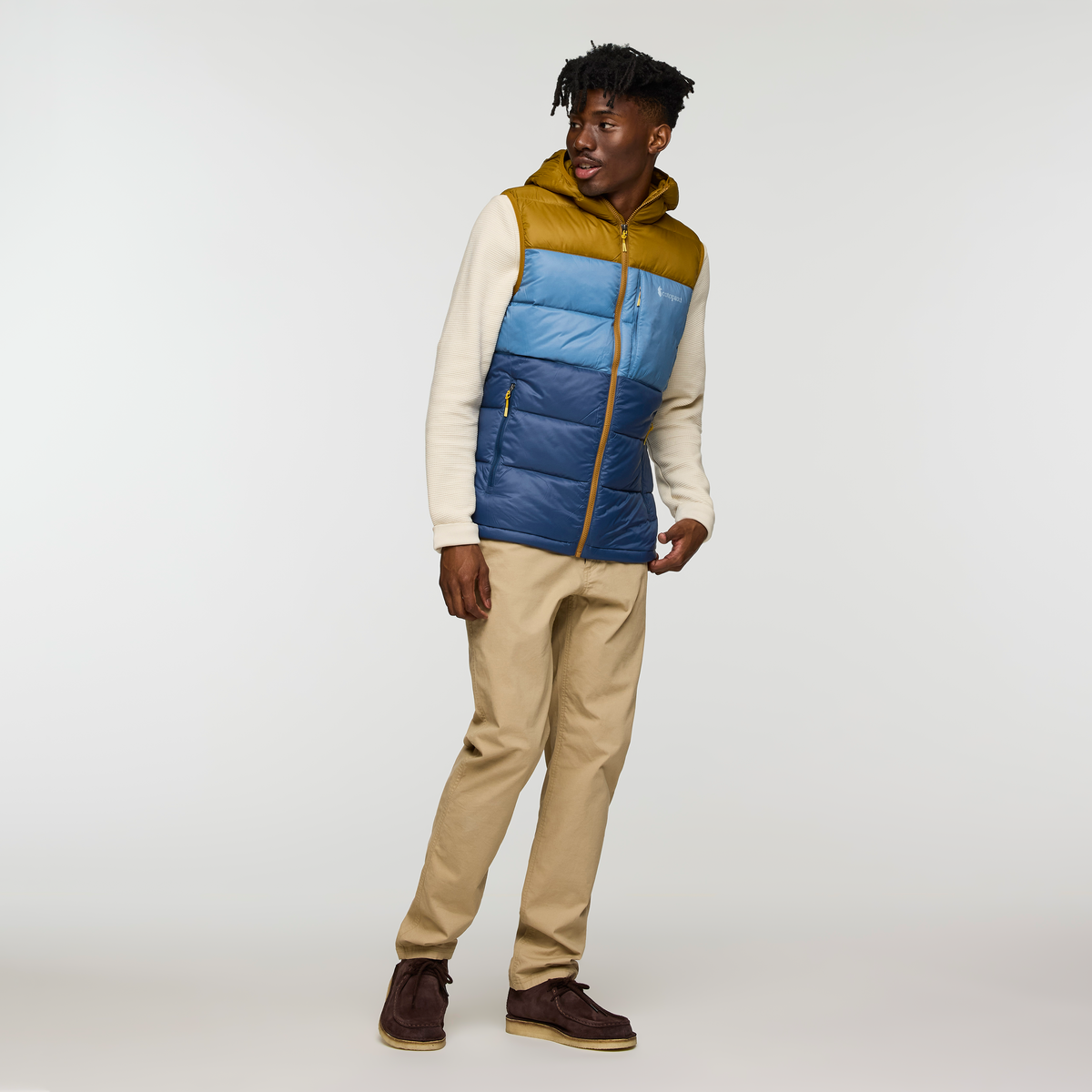 Fuego Max Down Vest Men's - Image 8