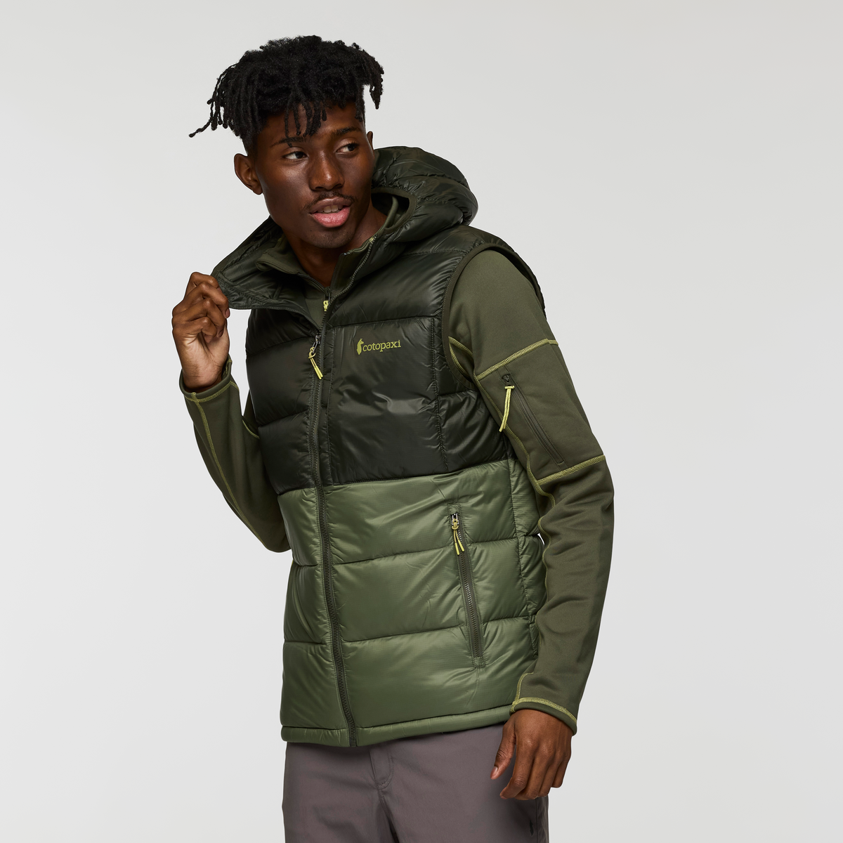 Fuego Max Down Vest Men's - Image 10