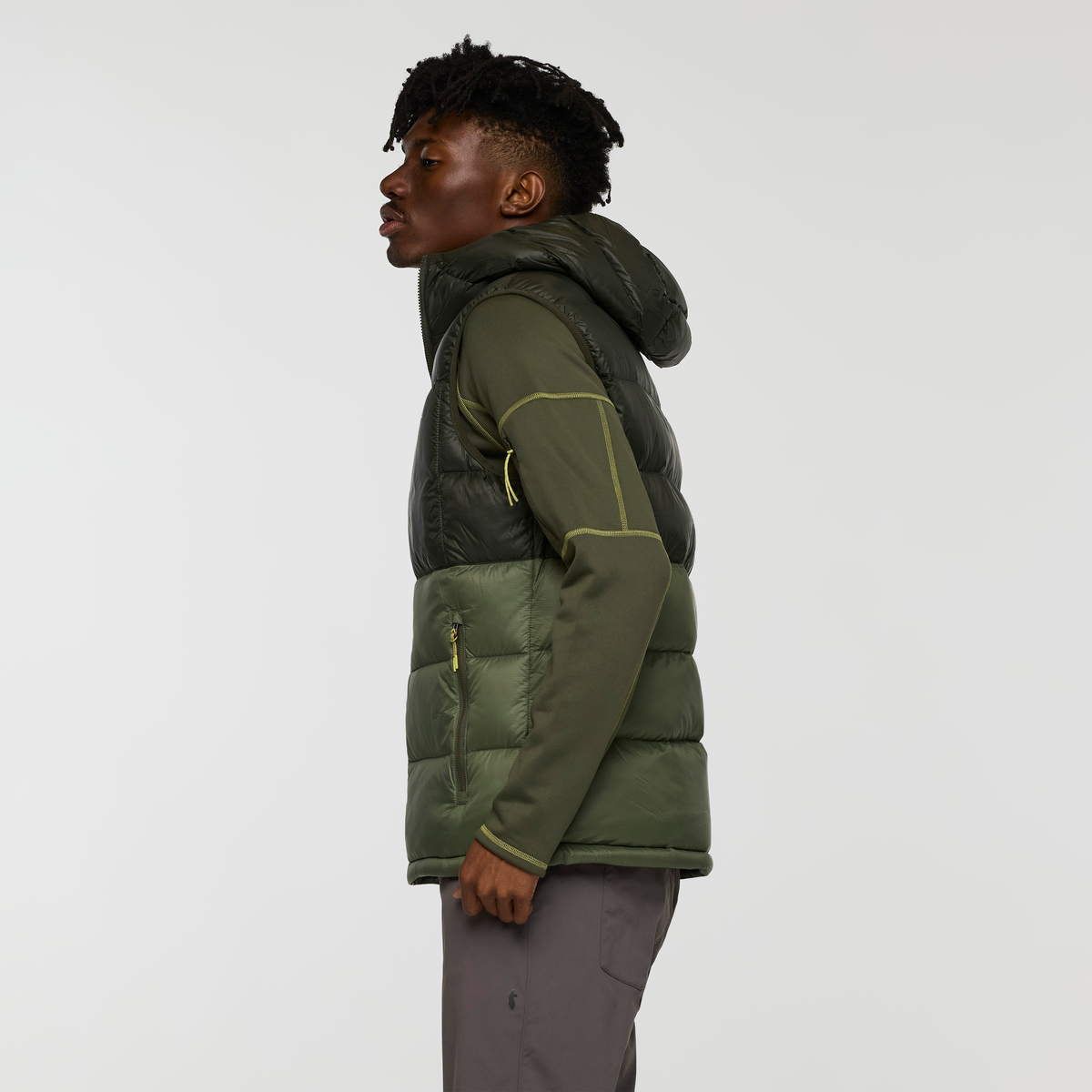 Fuego Max Down Vest Men's - Image 12