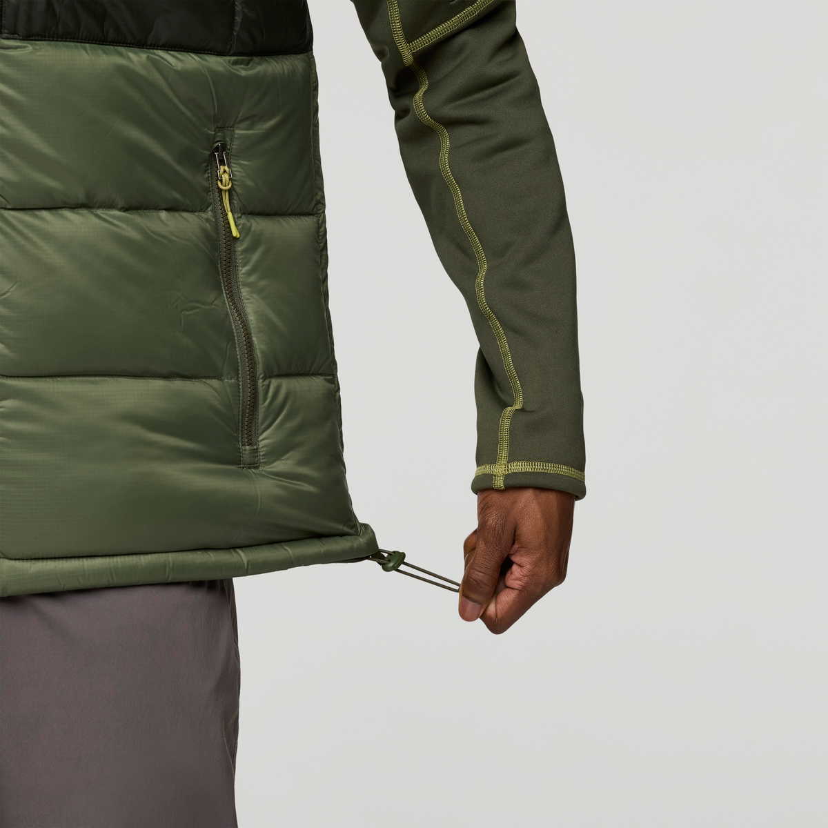 Fuego Max Down Vest Men's - Image 15