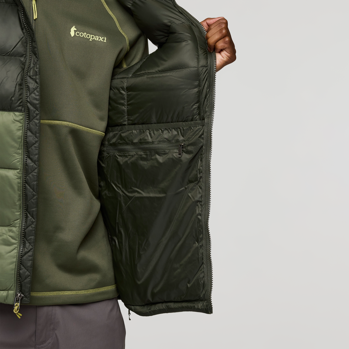 Fuego Max Down Vest Men's - Image 18