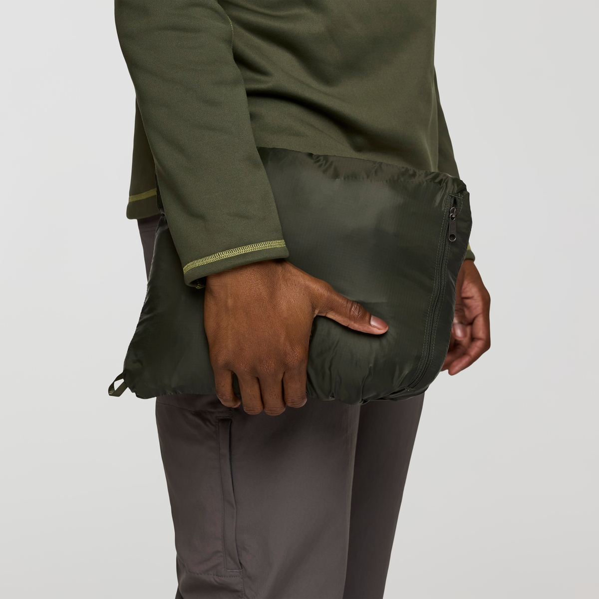 Fuego Max Down Vest Men's - Image 19