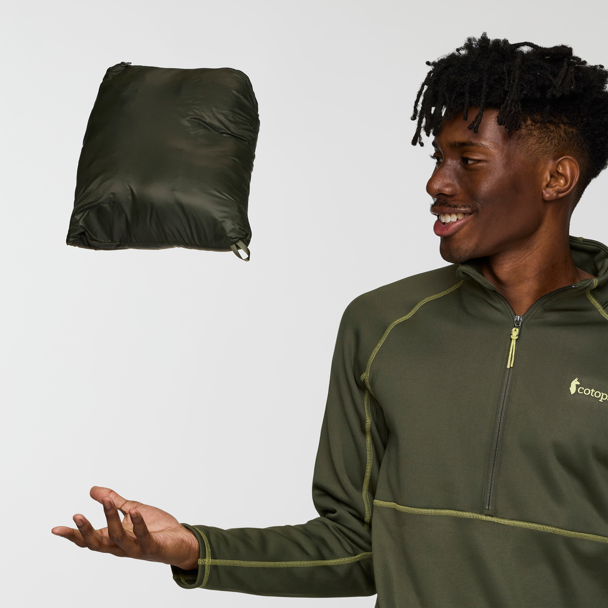 Fuego Max Down Vest Men's - Image 20
