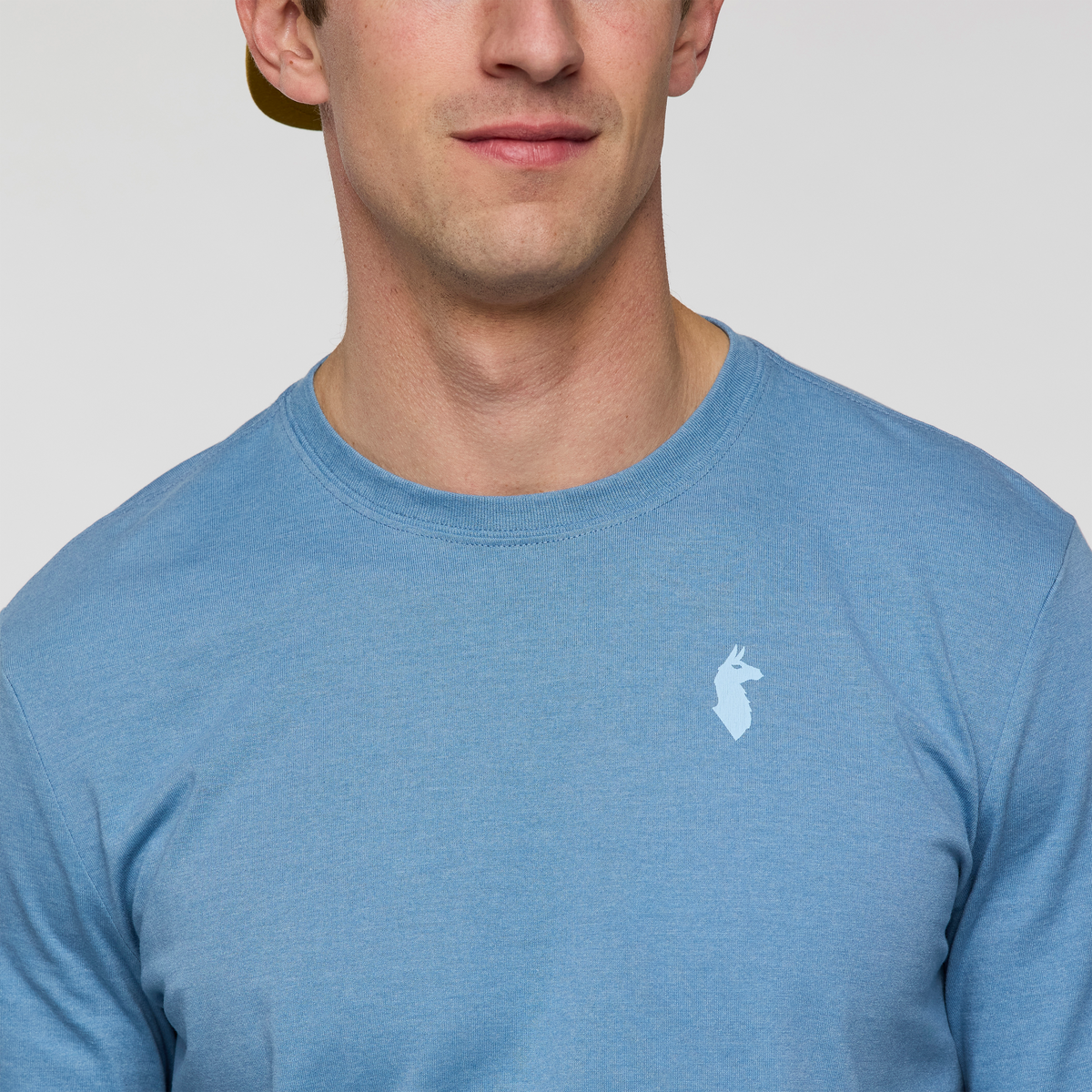 Geo Do Good Long Sleeve T Shirt Men's - Image 11