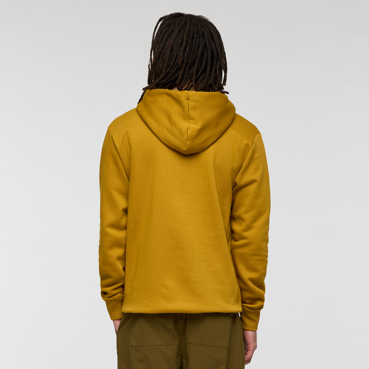 Melting Sunset Pullover Hoodie Men's - Image 4