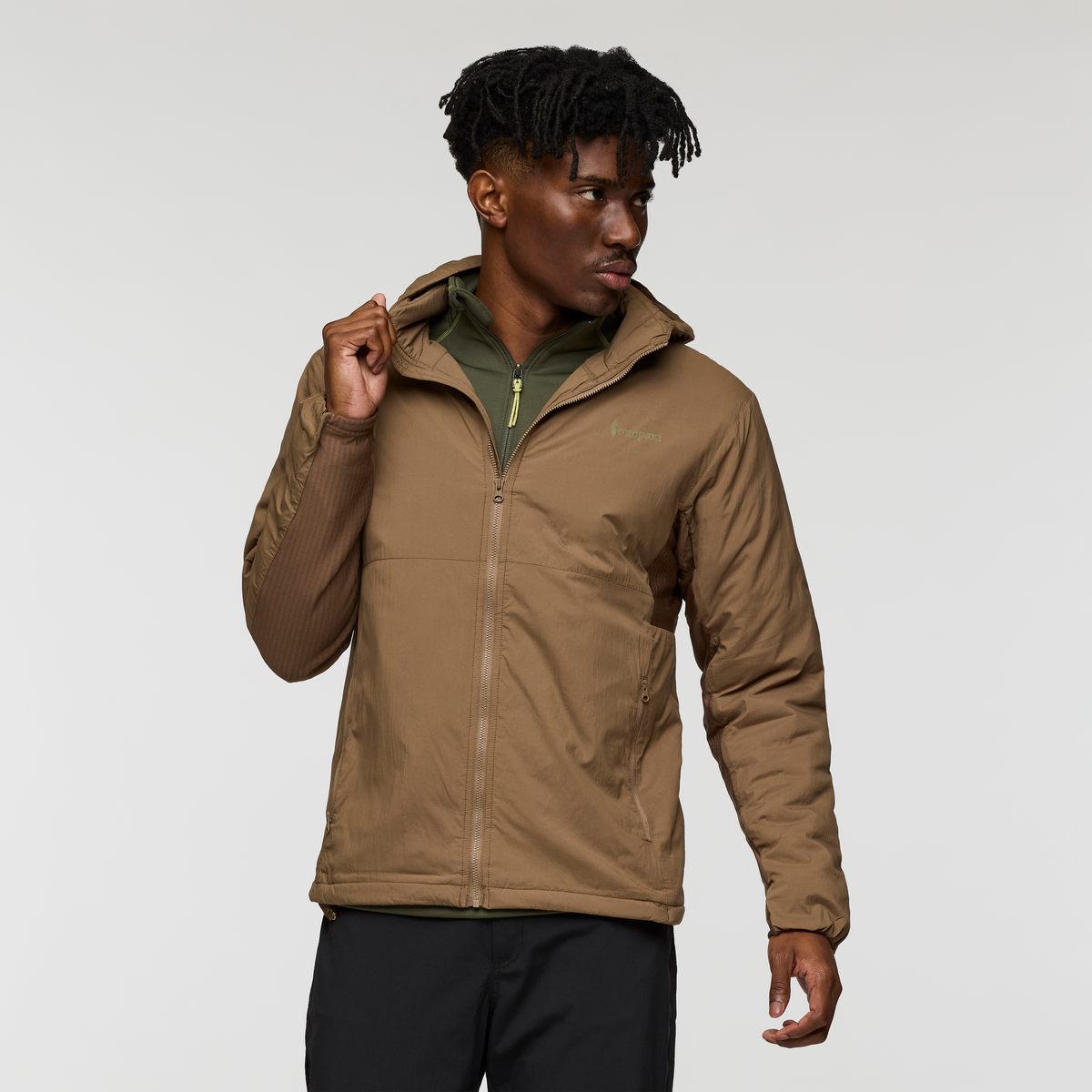 Pacaya 2.0 Insulated Hooded Jacket   Men's