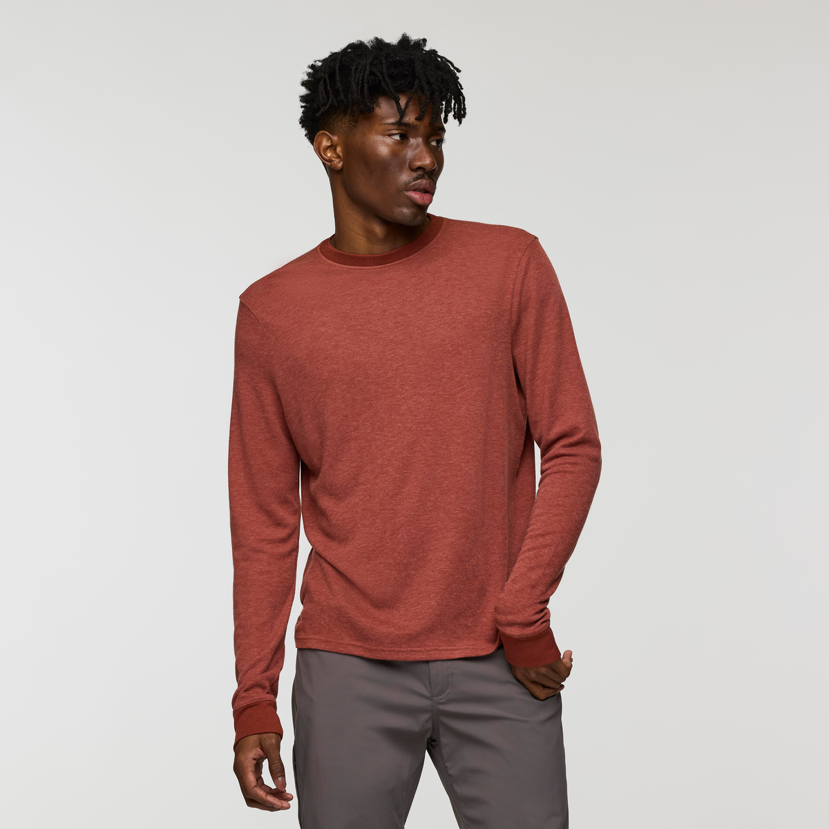 Perenne Long Sleeve Shirt   Men's