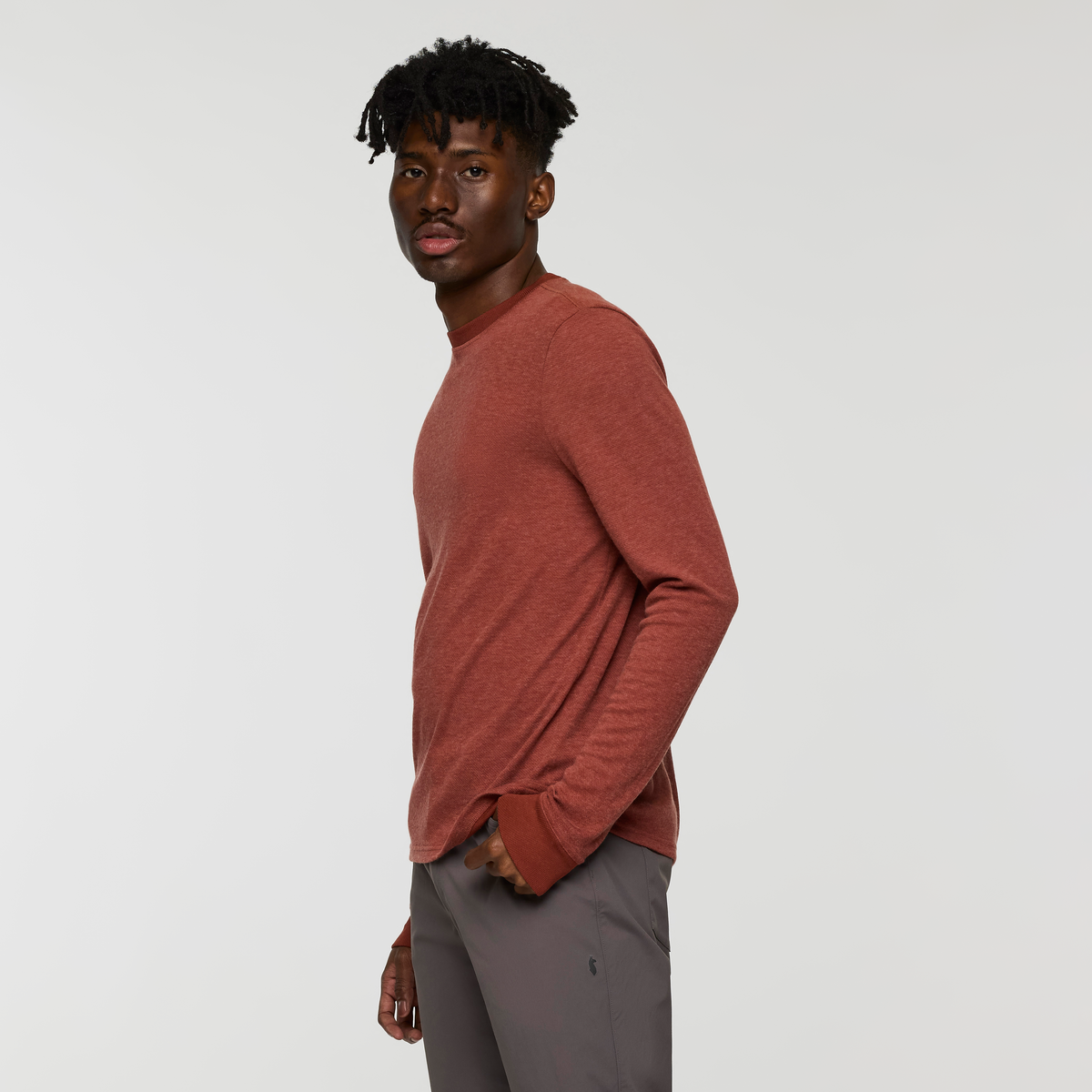 Perenne Long Sleeve Shirt Men's - Image 3