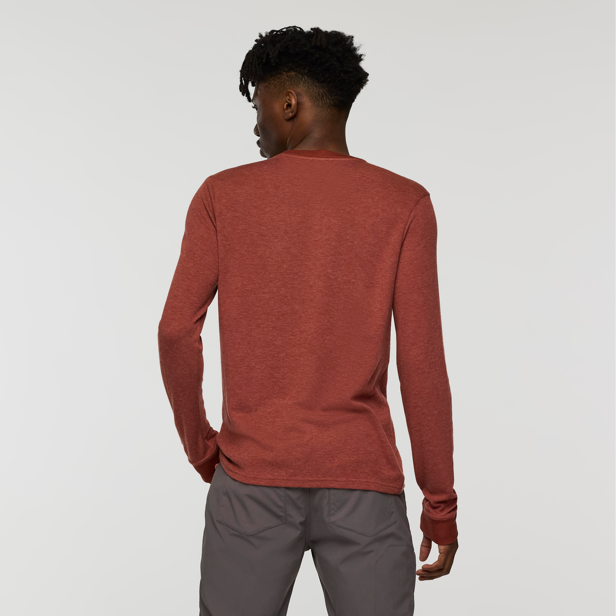 Perenne Long Sleeve Shirt Men's - Image 4
