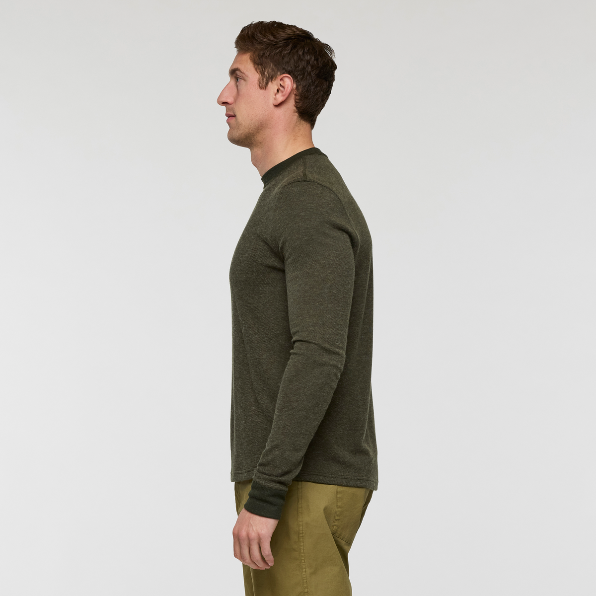 Perenne Long Sleeve Shirt Men's - Image 10
