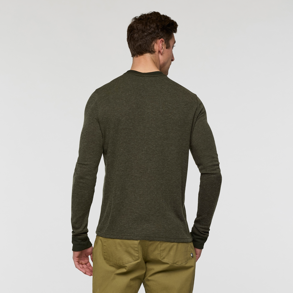 Perenne Long Sleeve Shirt Men's - Image 11