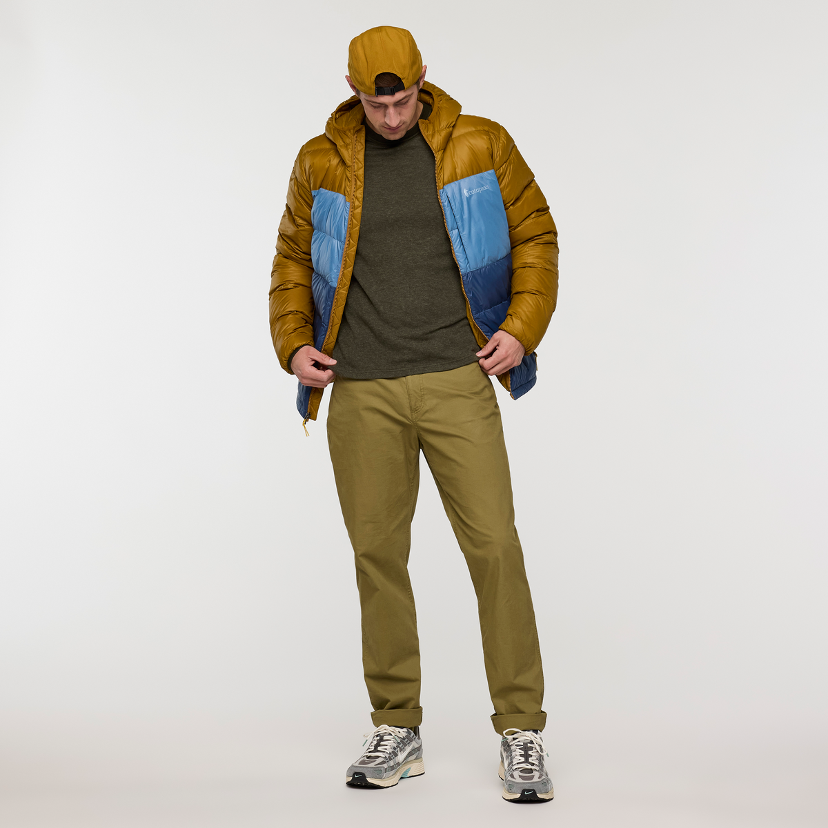 Perenne Long Sleeve Shirt Men's - Image 9
