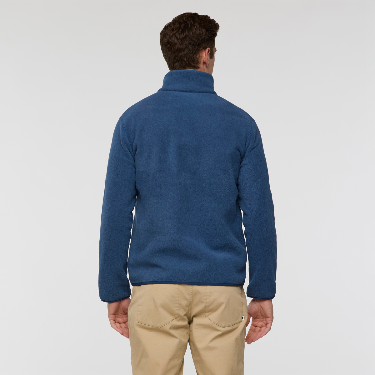 Teca Fleece Full Zip Jacket Men's - Image 20