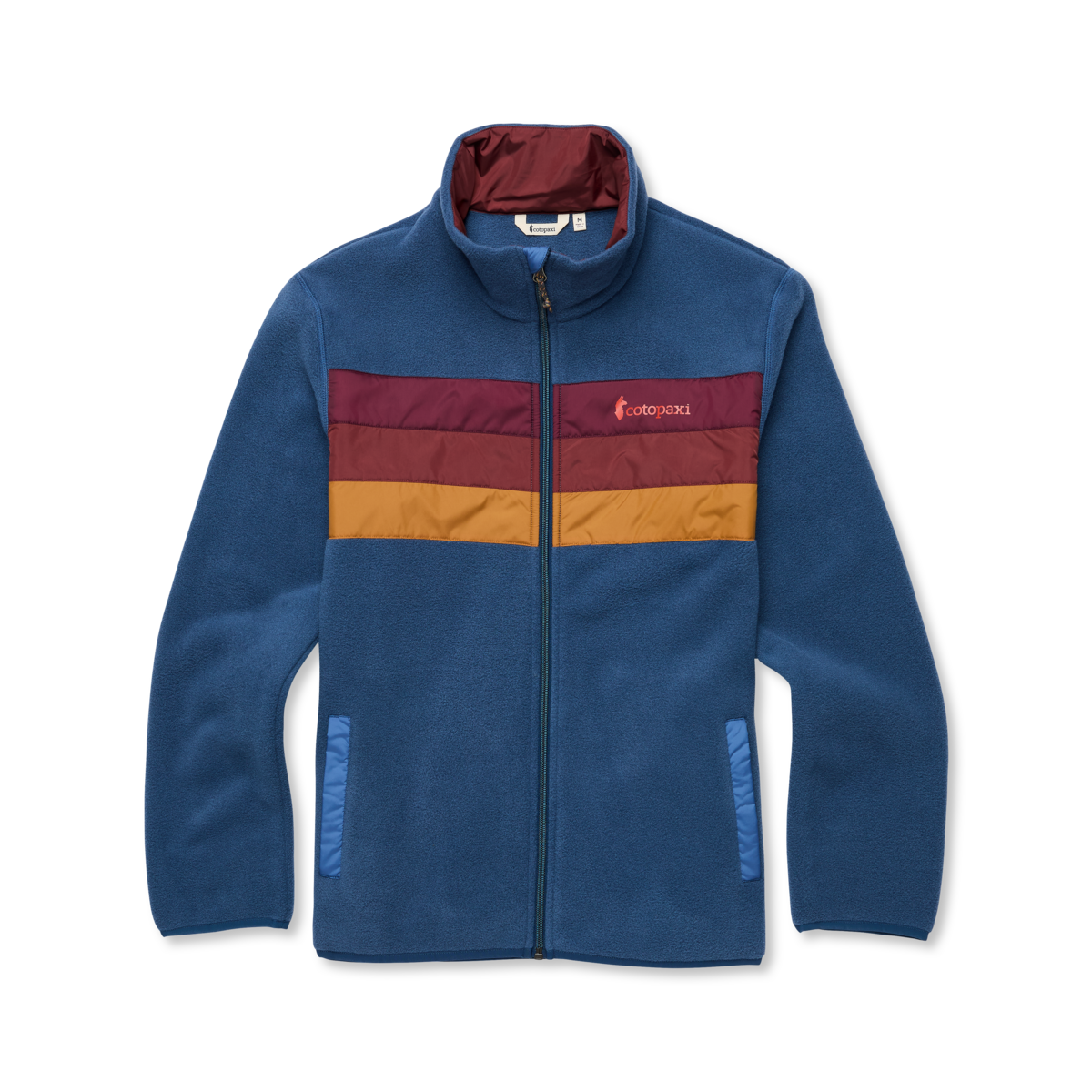 Teca Fleece Full Zip Jacket Men's - Image 23