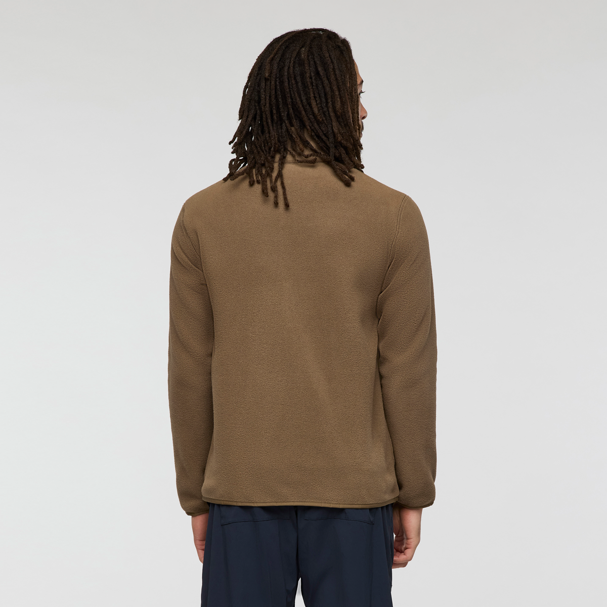 Teca Fleece Full Zip Jacket Men's - Image 28