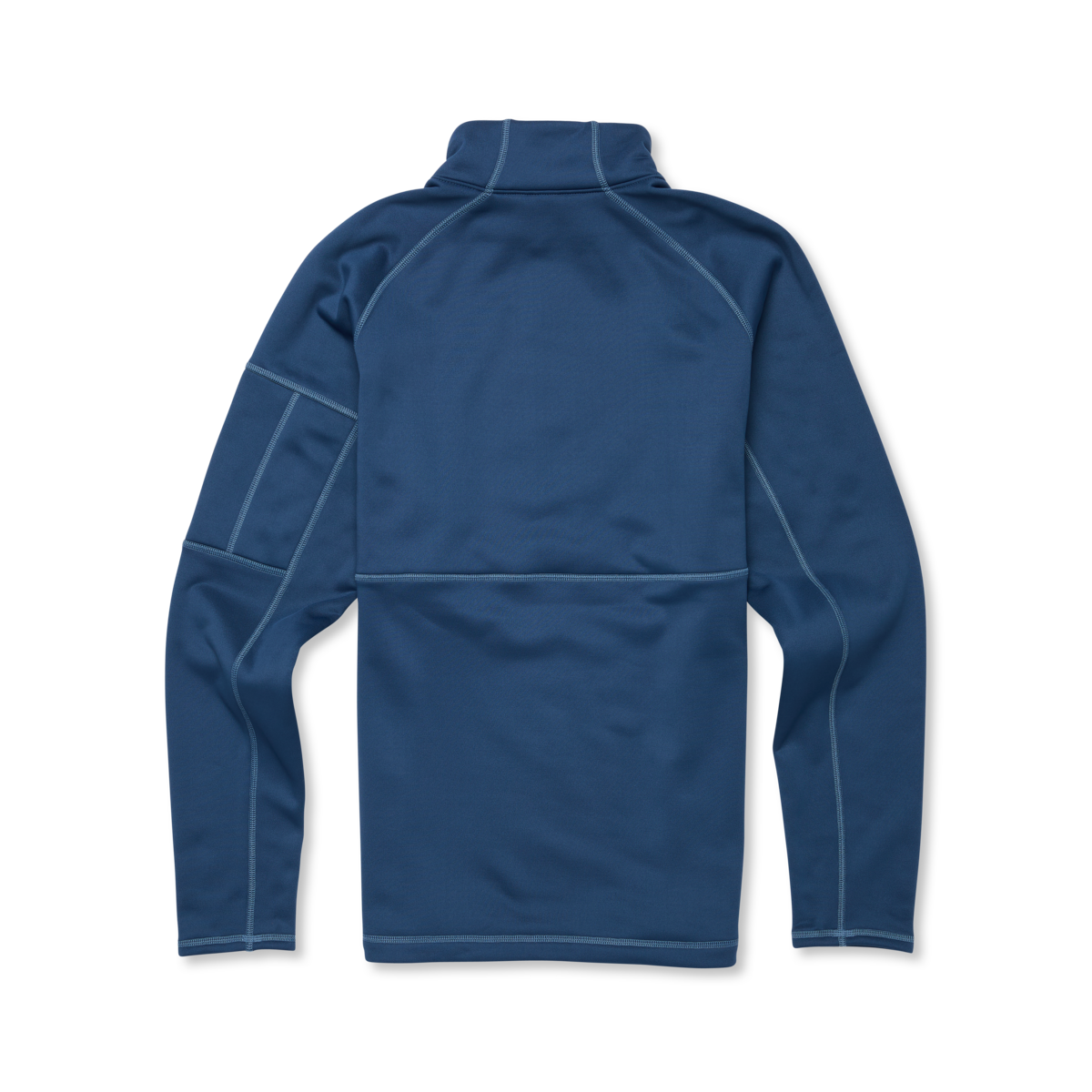 Tempa Fleece Half Zip Pullover Men's - Image 8