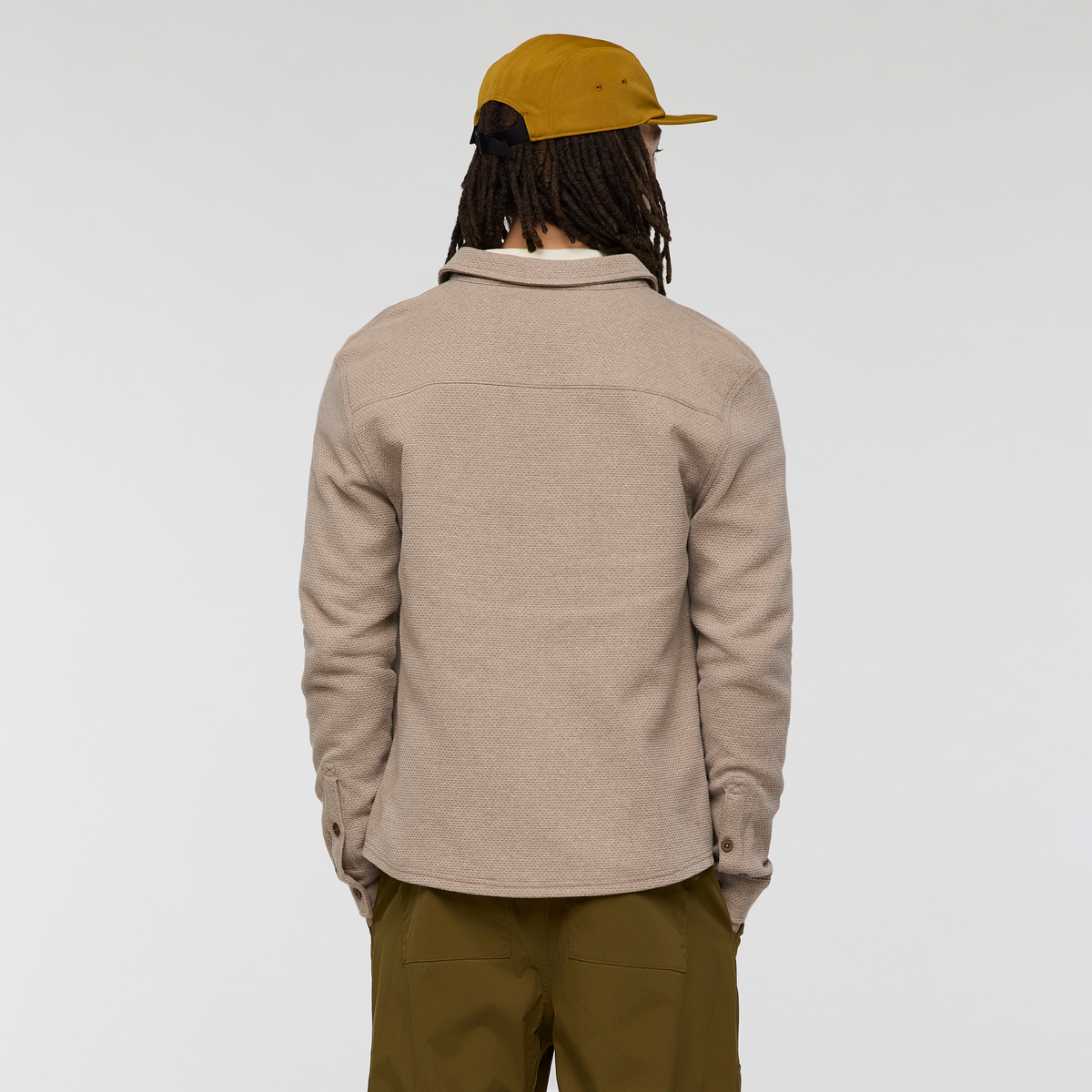 Tierno Button Up Shirt Men's - Image 4