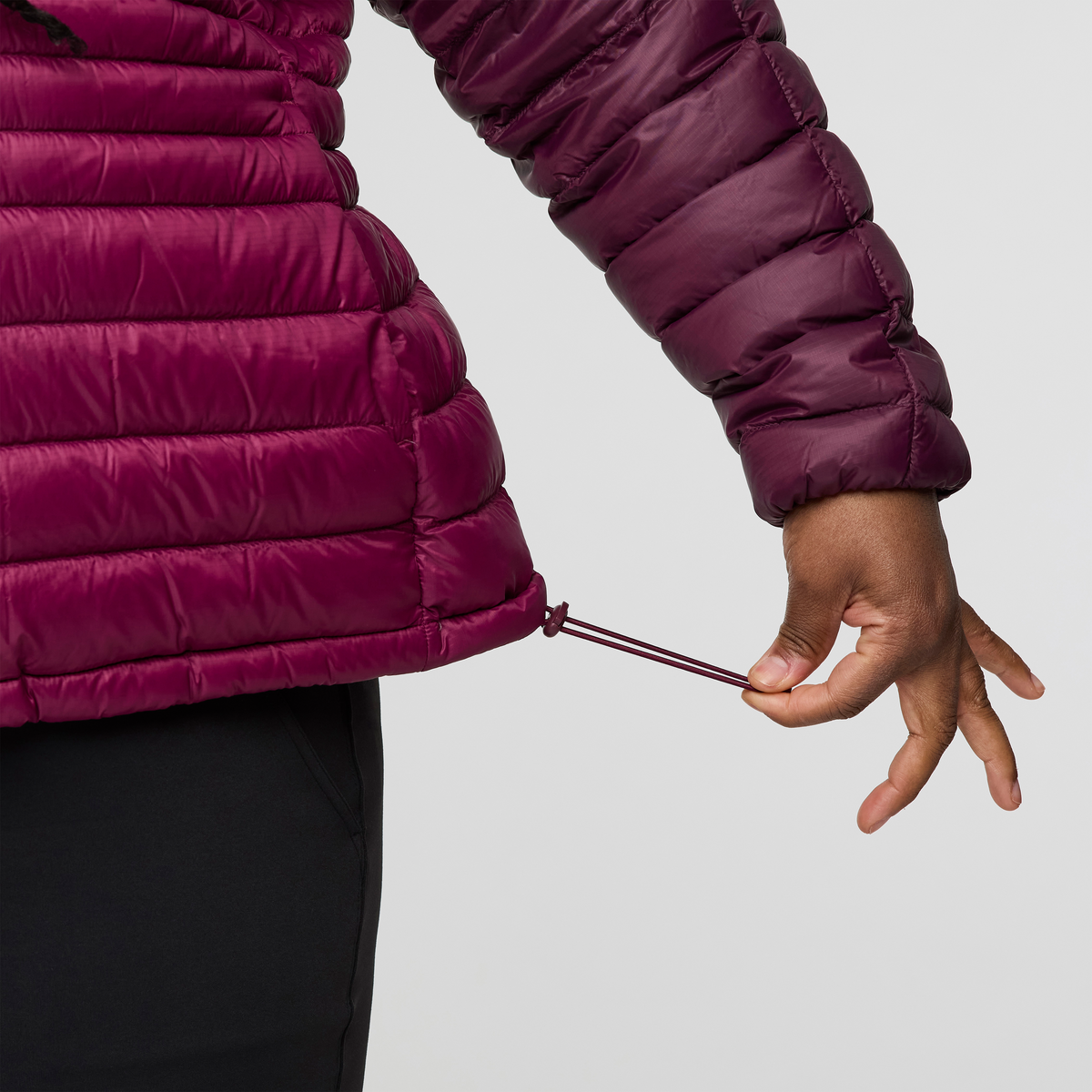 Fuego Down Hooded Jacket Women's - Image 22