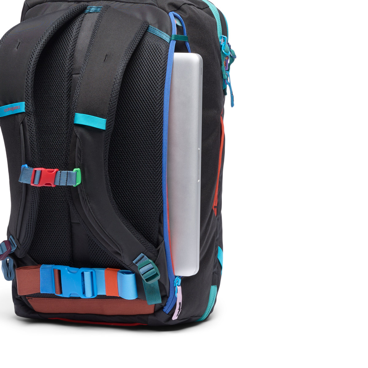 Allpa 28L Travel Pack Del Día Dark - Image 8
