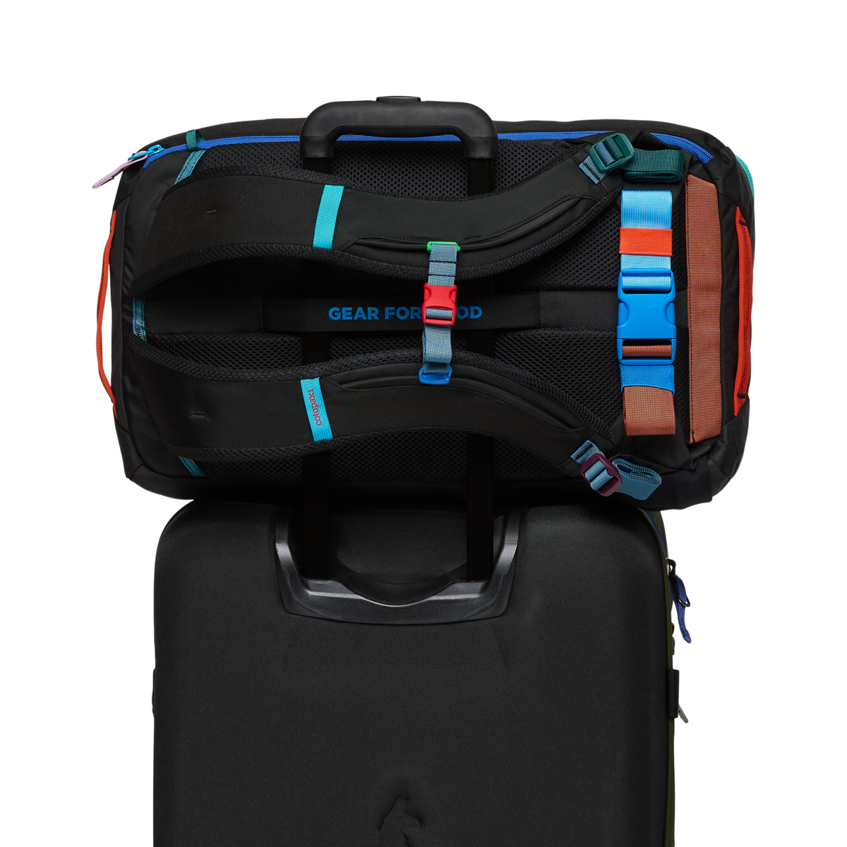 Allpa 28L Travel Pack Del Día Dark - Image 10