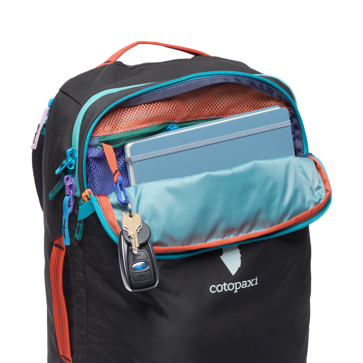 Allpa 28L Travel Pack Del Día Dark - Image 6