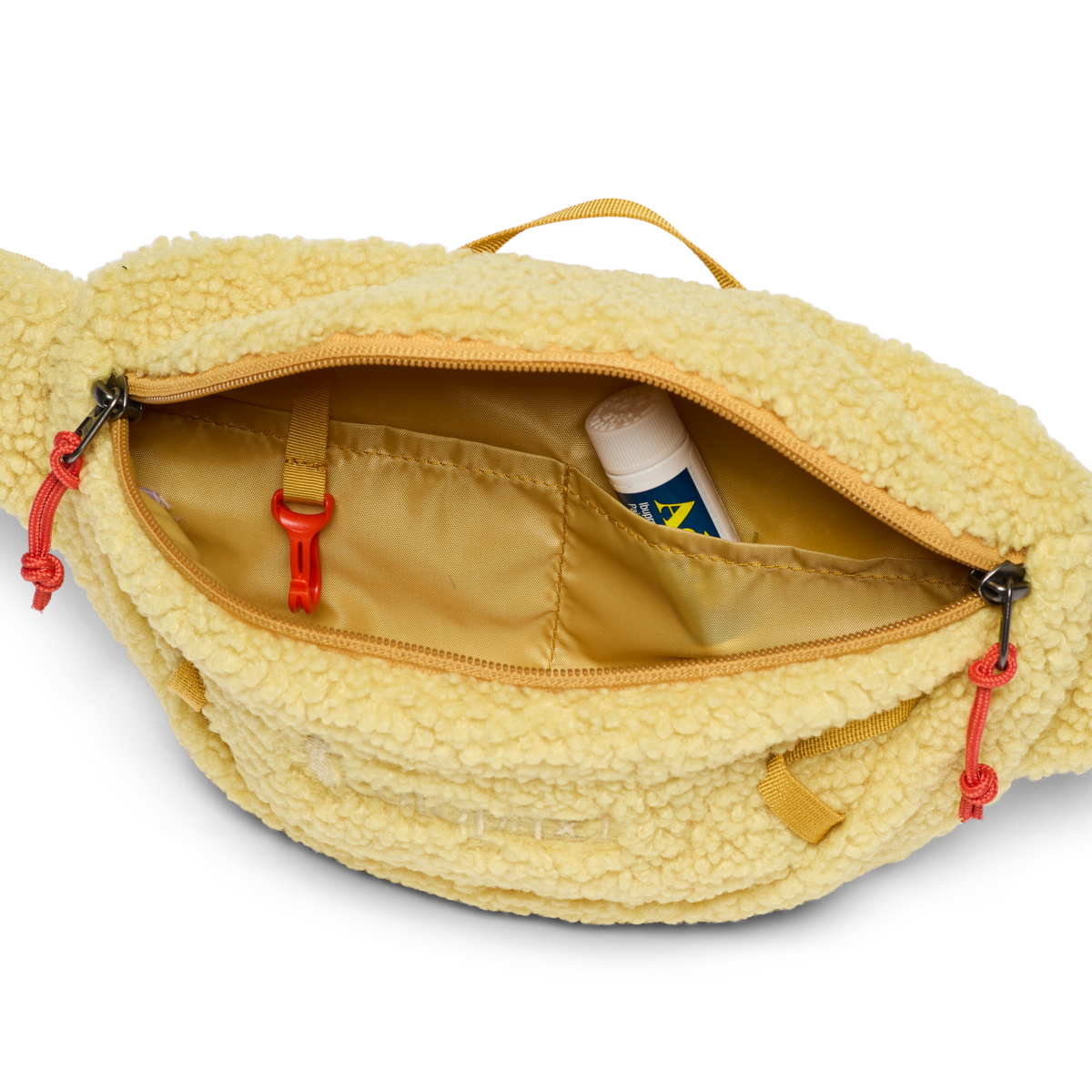 High Pile Fleece 3L Sling - Image 2