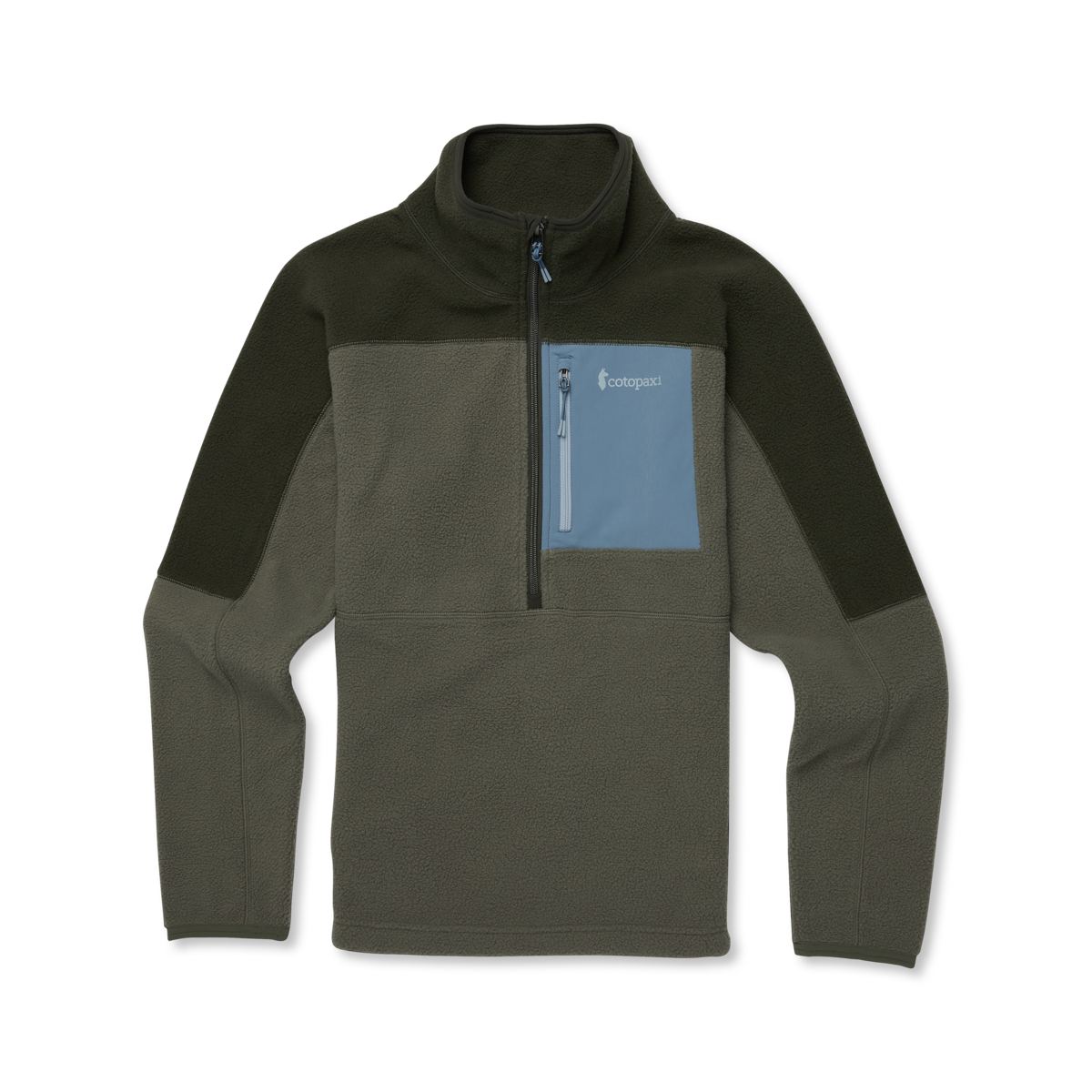Abrazo Fleece Half Zip Jacket Women's - Image 14