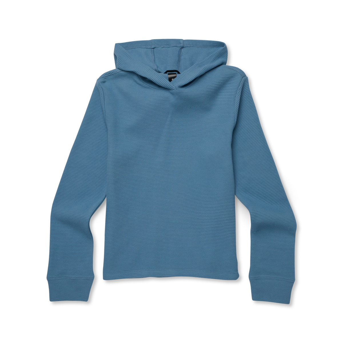 Atajo Long Sleeve Waffle Hoodie Women's - Image 17