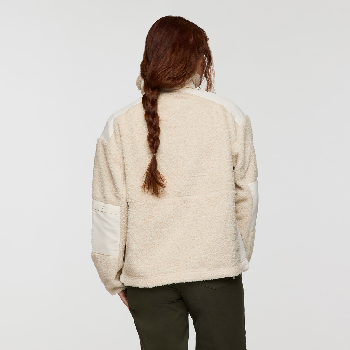 Bacano Fleece Jacket Women's - Image 4