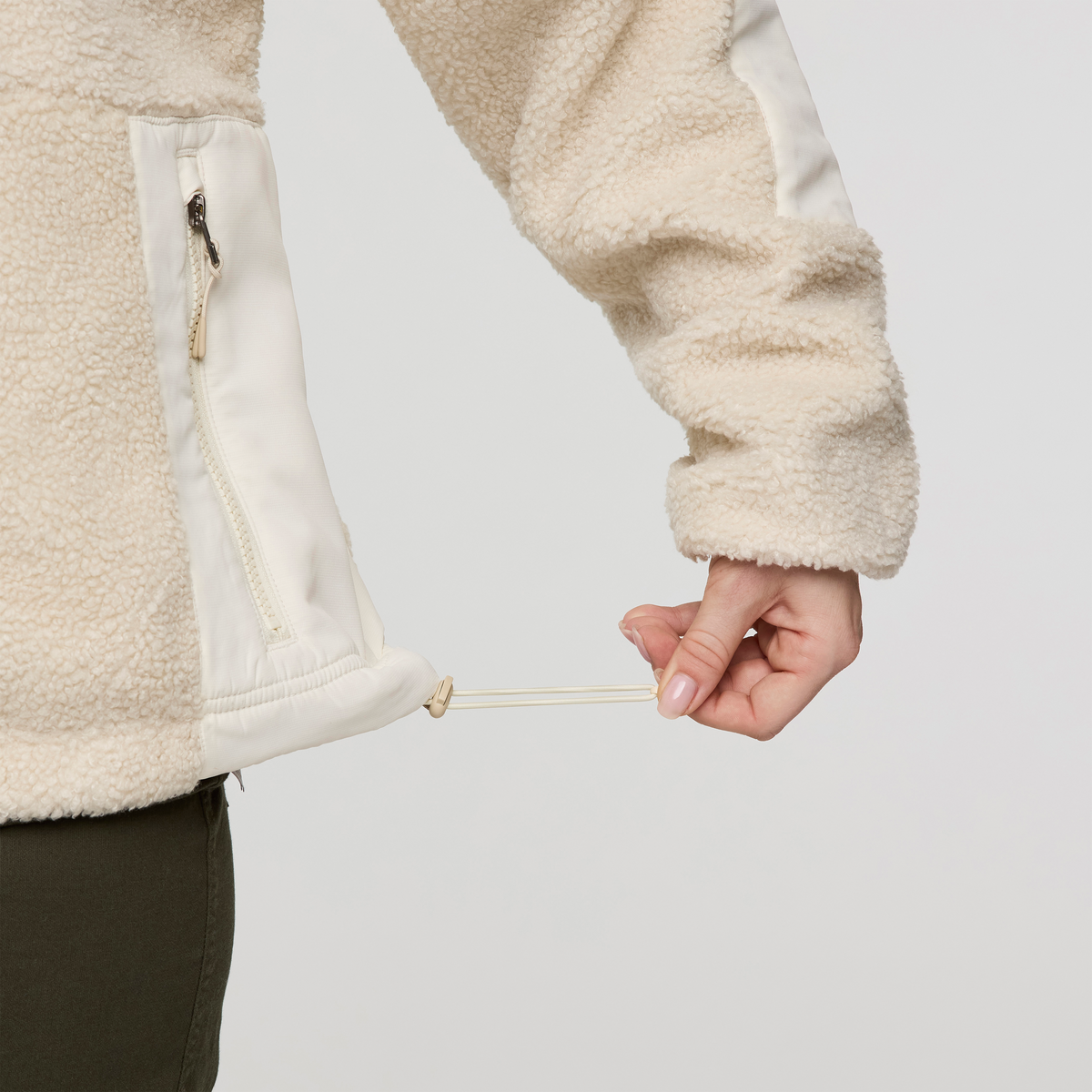 Bacano Fleece Jacket Women's - Image 6
