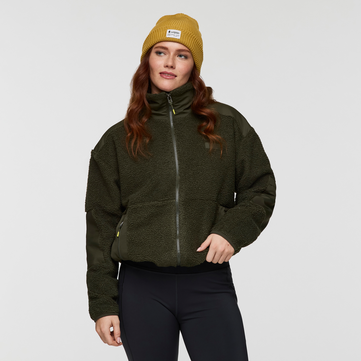 Bacano Fleece Jacket Women's - Image 18