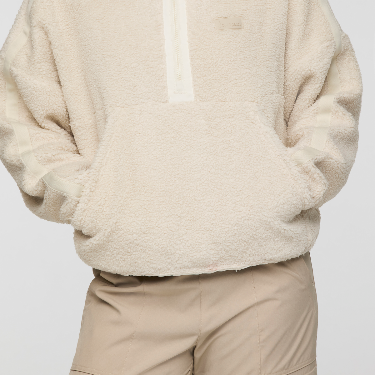 Bacano Fleece Pullover Women's - Image 6