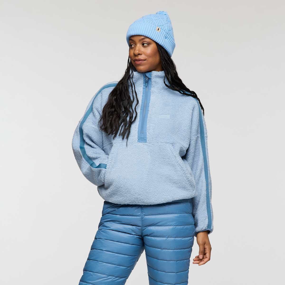 Bacano Fleece Pullover Women's - Image 18