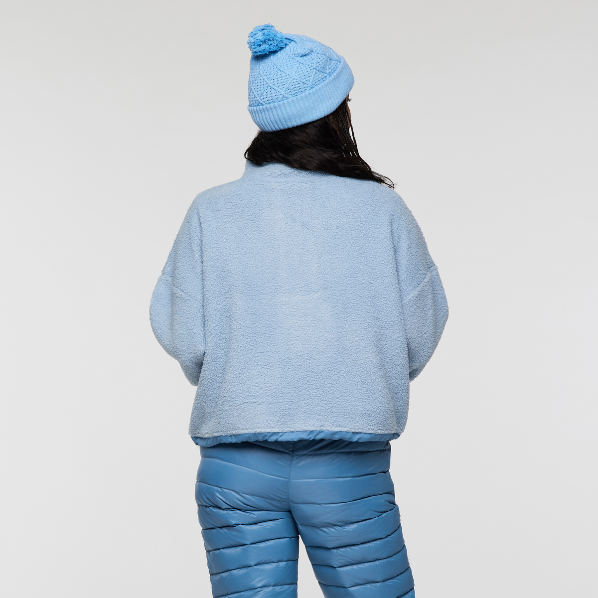 Bacano Fleece Pullover Women's - Image 21