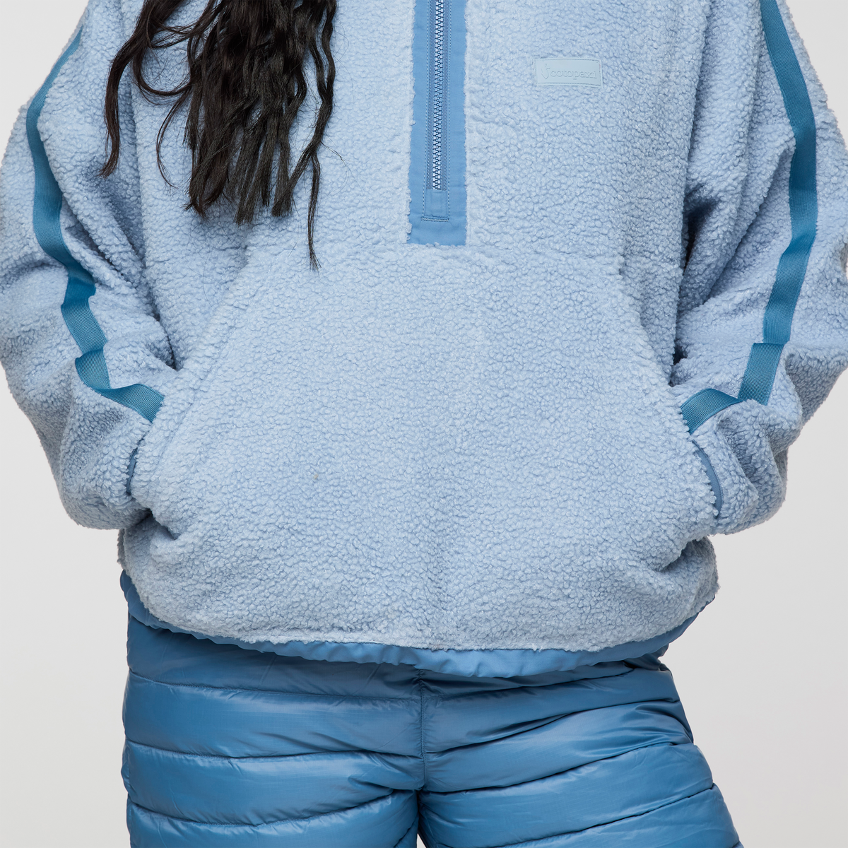 Bacano Fleece Pullover Women's - Image 23
