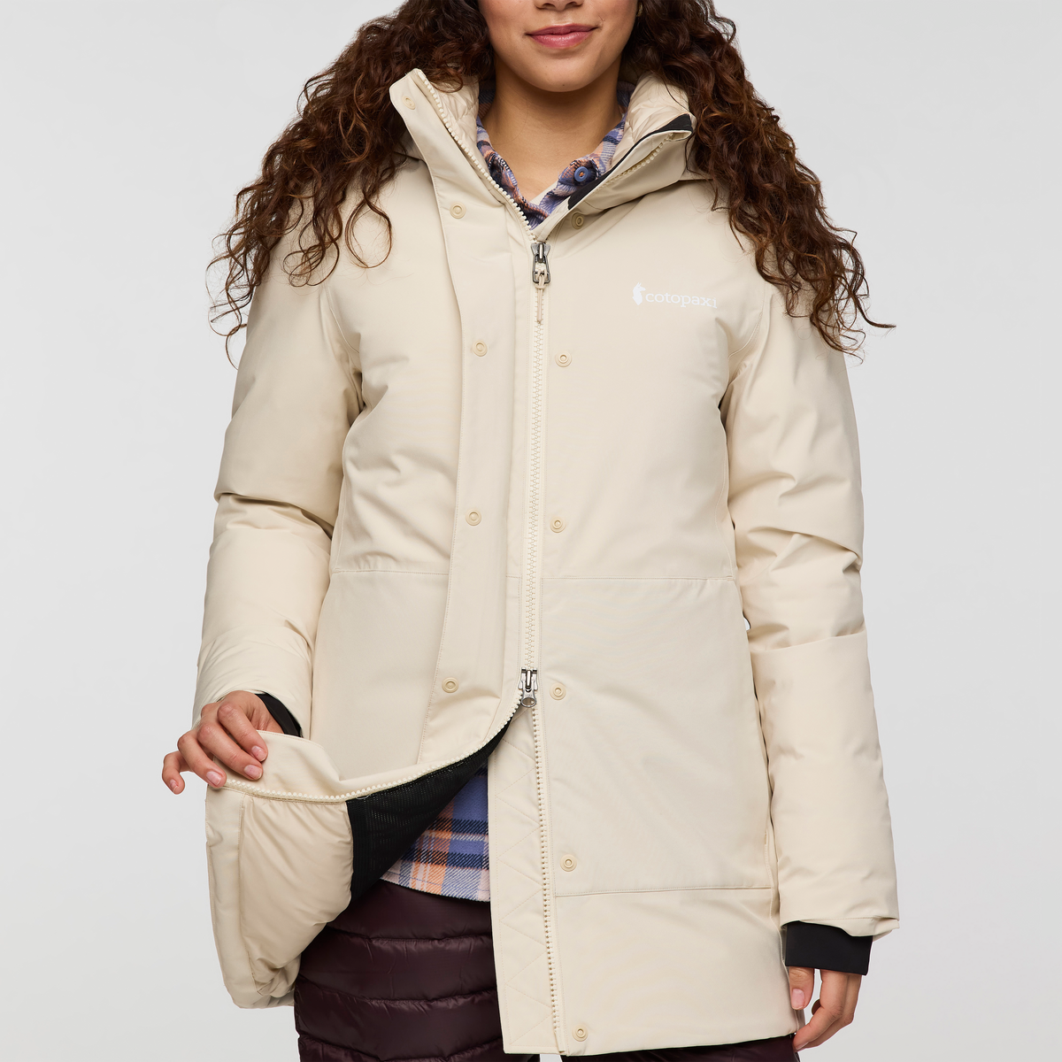 Calidez Down Parka Women's - Image 4
