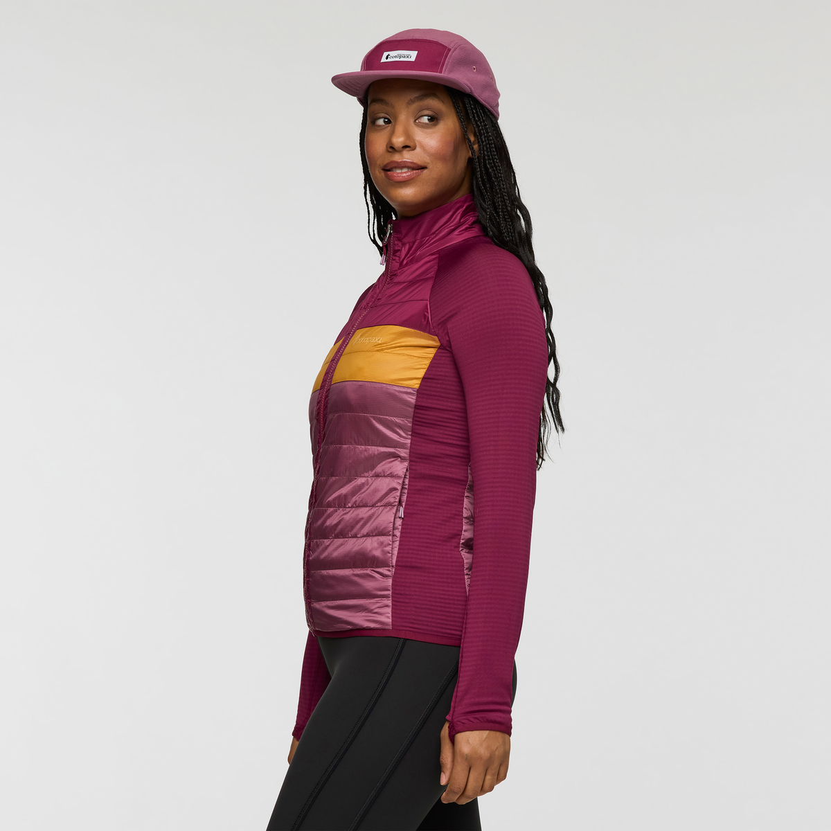 Capa Hybrid Insulated Jacket Women's - Image 8