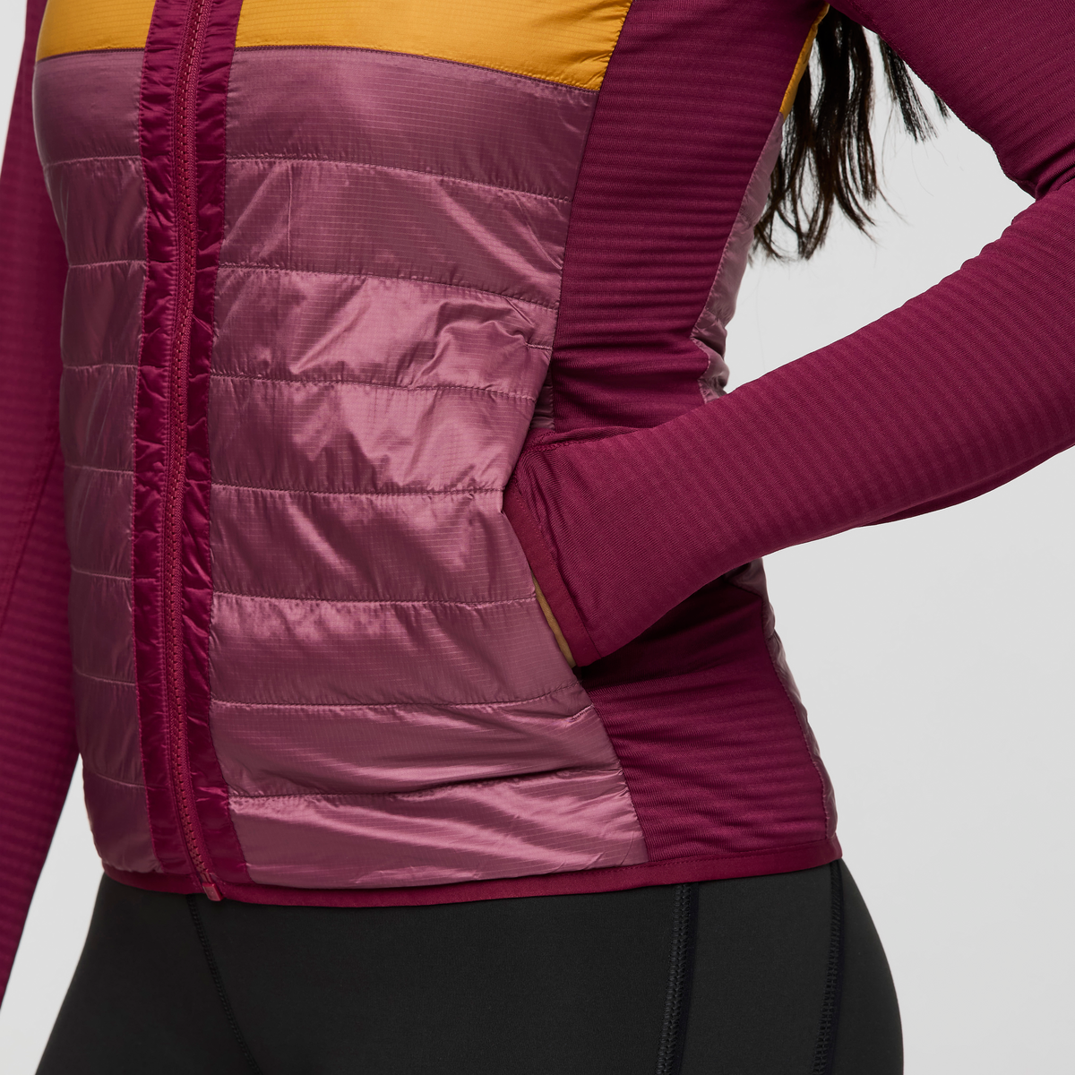 Capa Hybrid Insulated Jacket Women's - Image 10