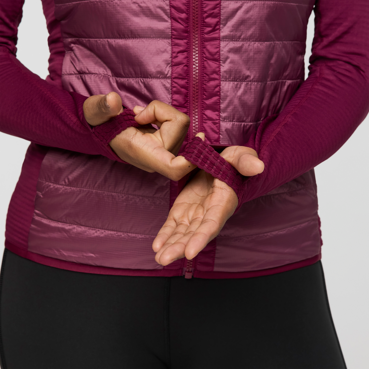 Capa Hybrid Insulated Jacket Women's - Image 11