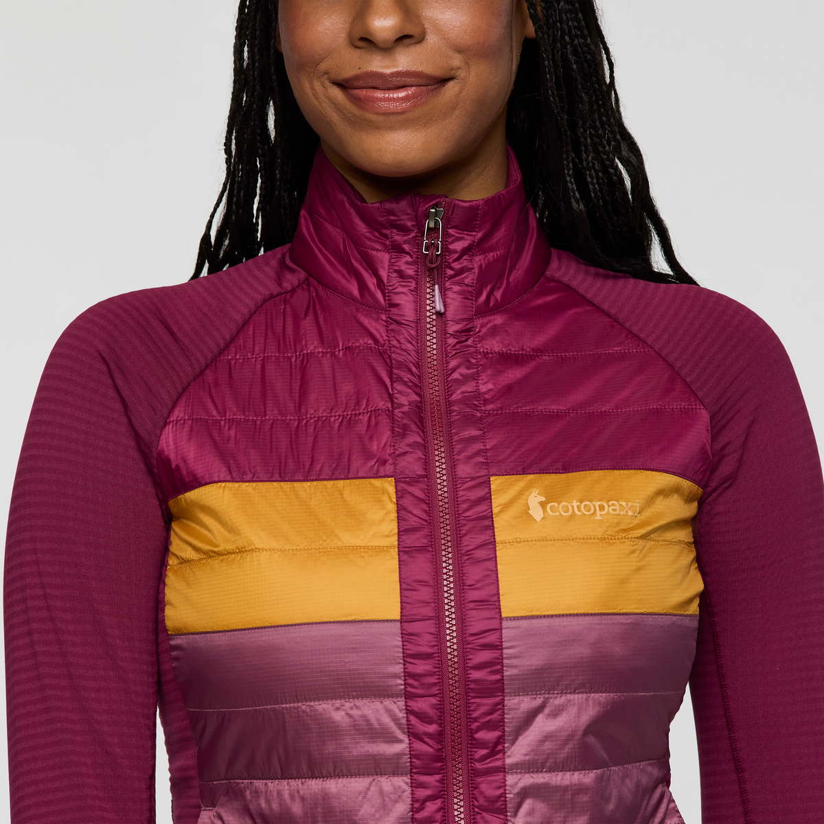 Capa Hybrid Insulated Jacket Women's - Image 12